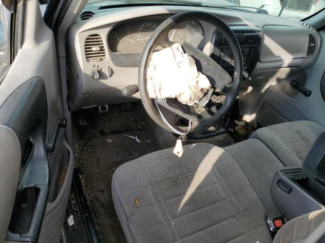 Photo 8 from auction – 1996 FORD RANGER with VIN 1FTCR10A3TUD60457