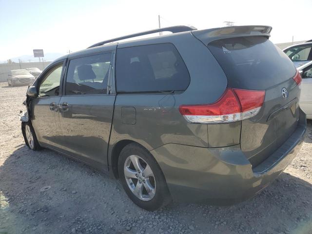 Photo 2 from auction – 2011 TOYOTA SIENNA LE with VIN 5TDKK3DC9BS119013