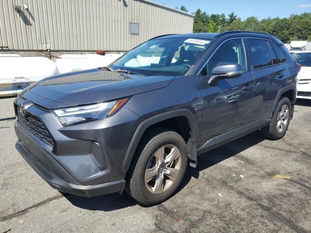 Photo 1 from auction – 2022 TOYOTA RAV4 XLE with VIN 2T3P1RFV5NC306196