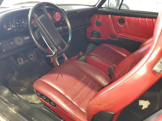 Photo 8 from auction – 1988 PORSCHE 911 CARRER with VIN WP0EB0913JS161203