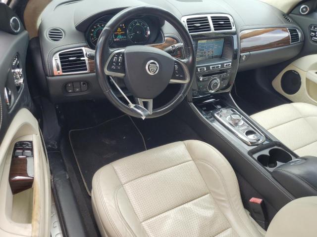 Photo 8 from auction – 2013 JAGUAR XK with VIN SAJWA4FB3DLB50331