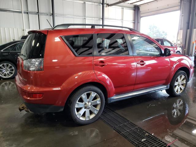 Photo 3 from auction – 2011 MITSUBISHI OUTLANDER with VIN JA4JT3AW1BU031246