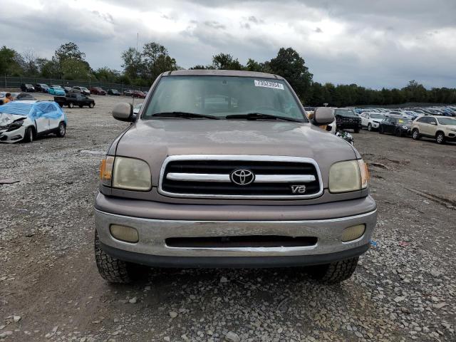 Photo 5 from auction – 2000 TOYOTA TUNDRA ACC with VIN 5TBBT4818YS033415