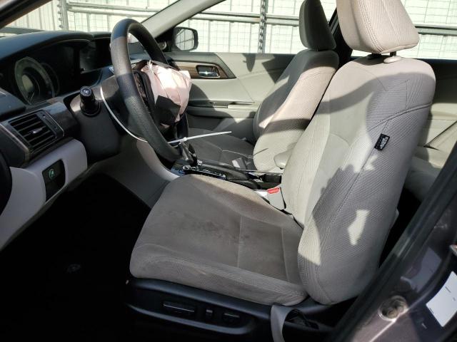 Photo 7 from auction – 2017 HONDA ACCORD EX with VIN 1HGCR2F73HA005140