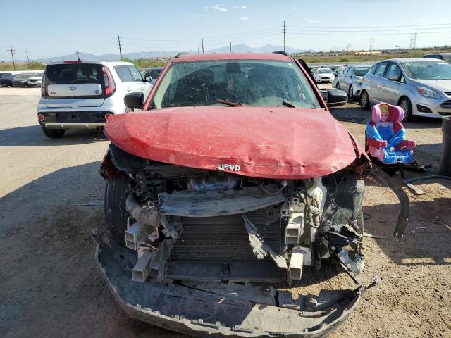 Photo 5 from auction – 2018 JEEP COMPASS SP with VIN 3C4NJDAB3JT103962