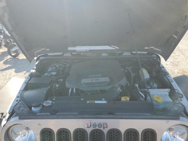 صورة رقم 11 من المزاد - 2015 JEEP WRANGLER U مع VIN 1C4BJWEG7FL564640