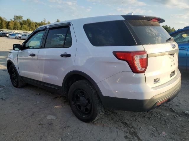 Photo 2 from auction – 2016 FORD EXPLORER P with VIN 1FM5K8AR5GGA02173