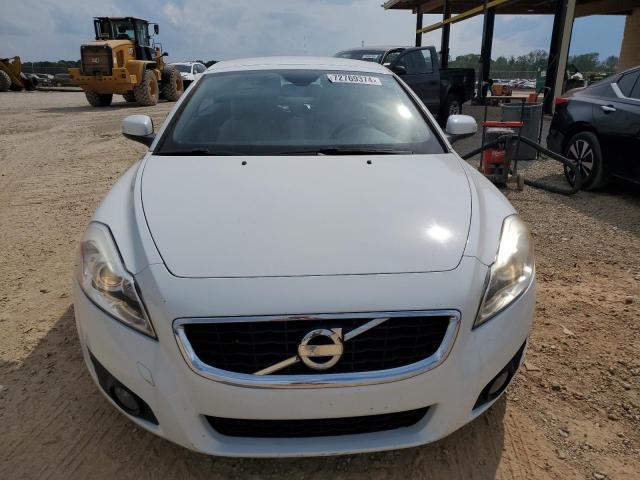 Photo 5 from auction – 2011 VOLVO C70 T5 with VIN YV1672MC4BJ118467