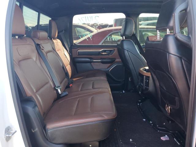 Photo 10 from auction – 2021 RAM 1500 LONGH with VIN 1C6SRFKTXMN504869