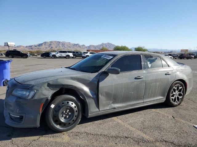 CHRYSLER 300 S 2017 with VIN 2C3CCAGG2HH512657 - Photo from auction