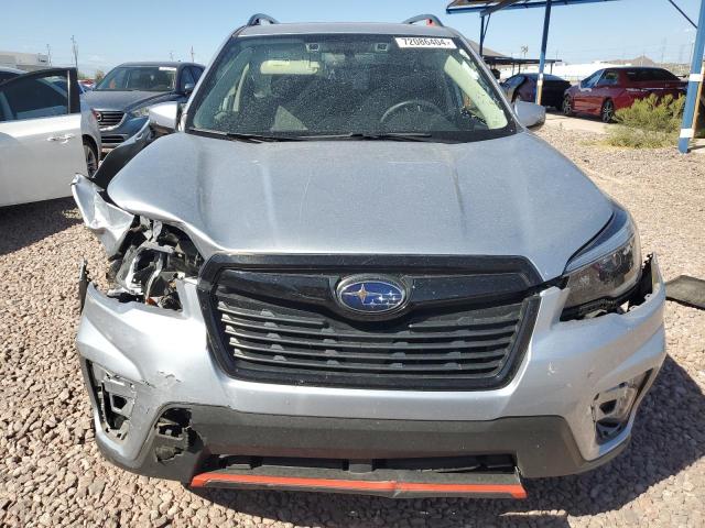Photo 5 from auction – 2021 SUBARU FORESTER S with VIN JF2SKALCXMH436314