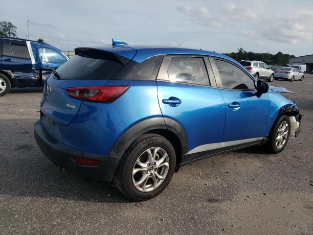 Photo 3 from auction – 2016 MAZDA CX-3 TOURI with VIN JM1DKBC72G0118075