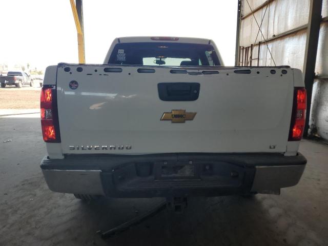 Photo 6 from auction – 2012 CHEVROLET SILVERADO with VIN 3GCPCSE02CG247577
