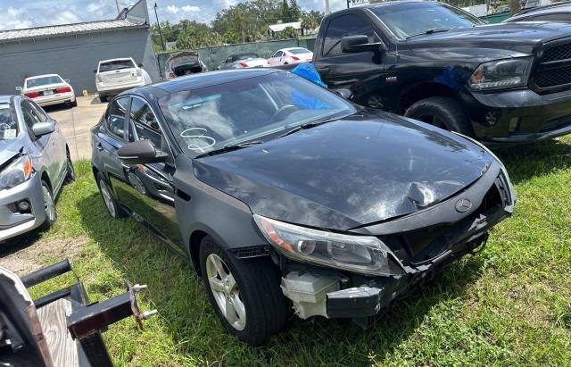 KIA OPTIMA EX 2015 with VIN 5XXGN4A77FG419621 - Photo from auction