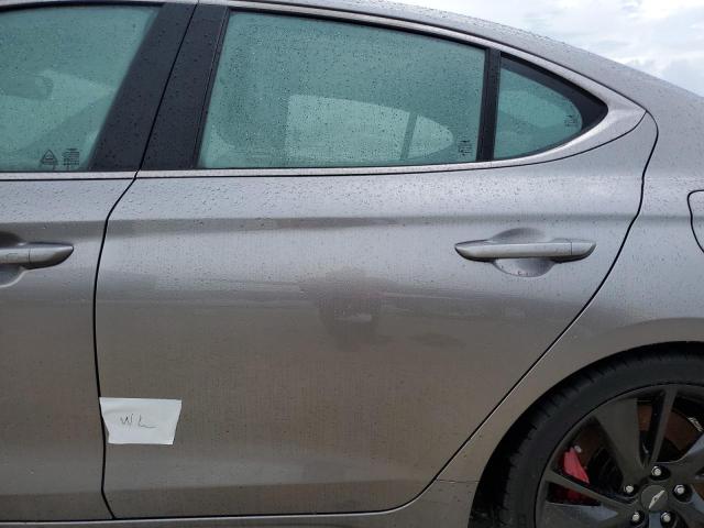Photo 12 from auction – 2022 GENESIS G70 BASE with VIN KMTG54TE9NU082715