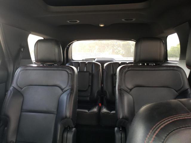 Photo 10 from auction – 2017 FORD EXPLORER S with VIN 1FM5K8GT6HGD23742