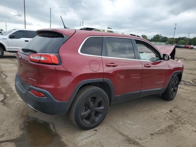 Photo 3 from auction – 2014 JEEP CHEROKEE L with VIN 1C4PJMDS8EW252906