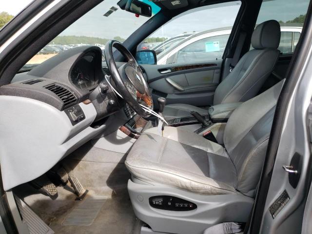 Photo 7 from auction – 2001 BMW X5 3.0I with VIN WBAFA53501LH78455