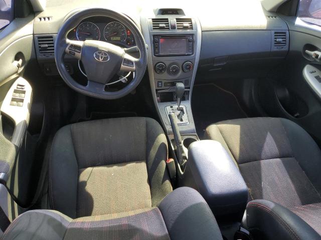Photo 8 from auction – 2013 TOYOTA COROLLA BA with VIN 2T1BU4EE3DC075277