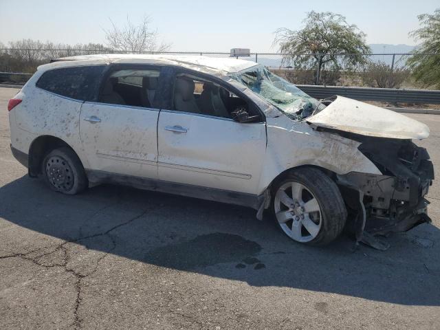 Photo 4 from auction – 2012 CHEVROLET TRAVERSE L with VIN 1GNKVLED3CJ170852