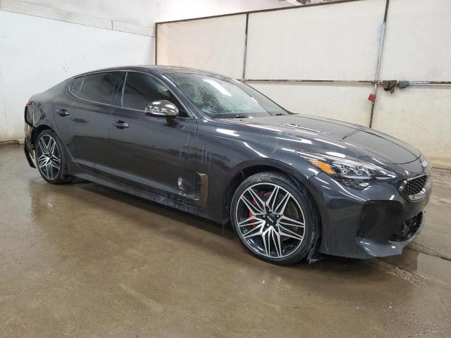 Photo 4 from auction – 2022 KIA STINGER GT with VIN KNAE45LCXN6107183
