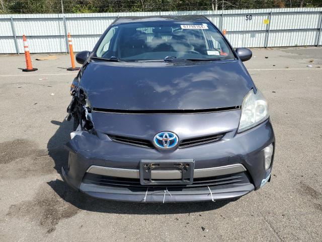 Photo 5 from auction – 2013 TOYOTA PRIUS PLUG with VIN JTDKN3DPXD3047012