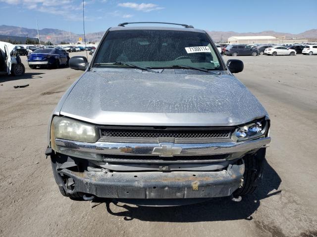 Photo 5 from auction – 2005 CHEVROLET TRAILBLAZE with VIN 1GNDT13S152352079