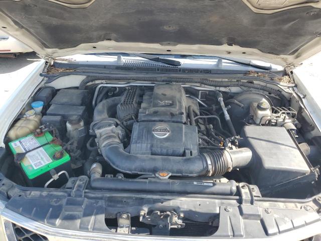 Photo 12 from auction – 2005 NISSAN PATHFINDER with VIN 5N1AR18WX5C764626