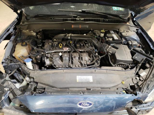 Photo 11 from auction – 2019 FORD FUSION TIT with VIN 3FA6P0K92KR260233