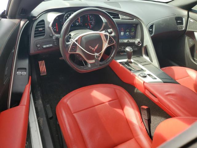 Photo 8 from auction – 2016 CHEVROLET CORVETTE S with VIN 1G1YK3D75G5122610