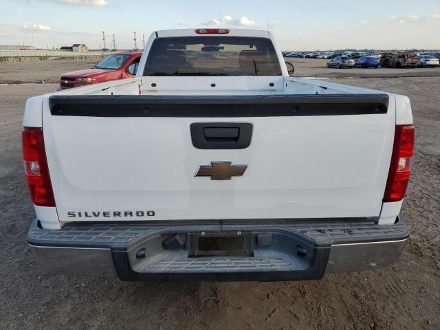 Photo 6 from auction – 2010 CHEVROLET SILVERADO with VIN 1GCPCPEX2AZ186142