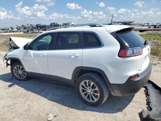 Photo 2 from auction – 2021 JEEP CHEROKEE L with VIN 1C4PJLMX9MD158906