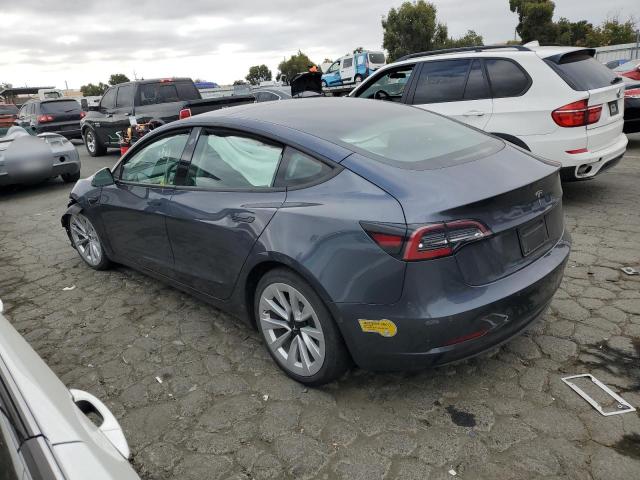 Photo 2 from auction – 2022 TESLA MODEL 3 with VIN 5YJ3E1EAXNF358978