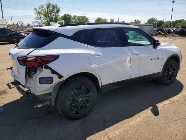 Photo 3 from auction – 2021 CHEVROLET BLAZER 2LT with VIN 3GNKBCRS8MS551033