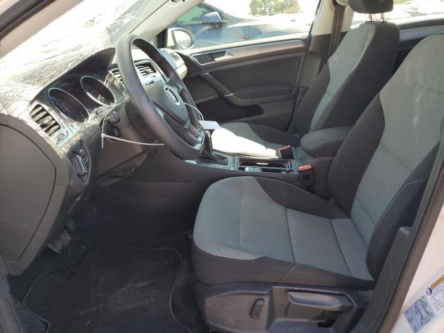Photo 7 from auction – 2016 VOLKSWAGEN E-GOLF SE with VIN WVWKP7AU2GW915079