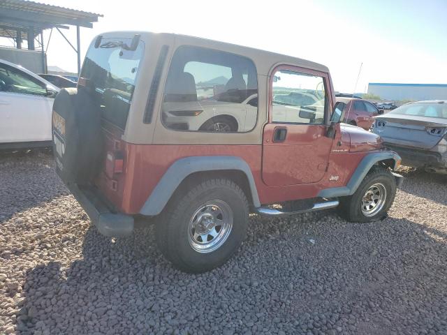 Photo 3 from auction – 1998 JEEP WRANGLER / with VIN 1J4FY29P7WP792463