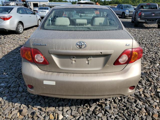 Photo 6 from auction – 2009 TOYOTA COROLLA BA with VIN 2T1BU40E59C124123