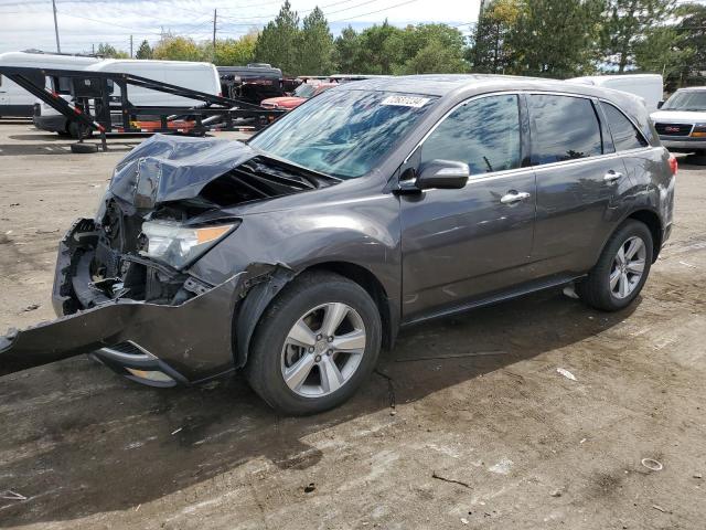 صورة رقم 1 من المزاد - 2012 ACURA MDX TECHNO مع VIN 2HNYD2H38CH518546