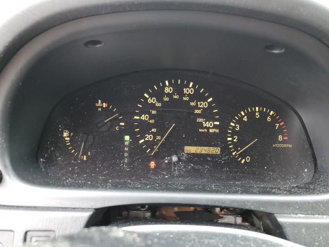 Photo 9 from auction – 2002 LEXUS RX 300 with VIN JTJHF10U720284642