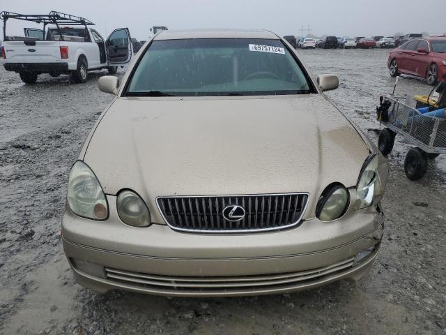 Photo 5 from auction – 2001 LEXUS GS 300 with VIN JT8BD69S910123669