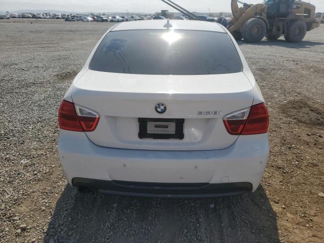 Photo 6 from auction – 2007 BMW 328 I with VIN WBAVA37597NE28054