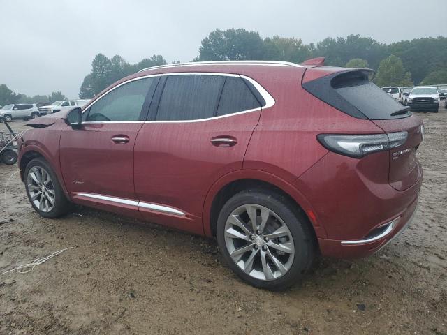Photo 2 from auction – 2021 BUICK ENVISION A with VIN LRBFZSR44MD163765