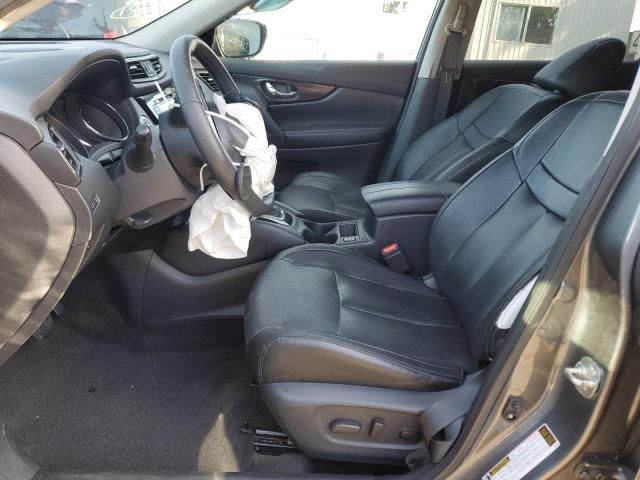 Photo 7 from auction – 2020 NISSAN ROGUE S with VIN 5N1AT2MT2LC728560