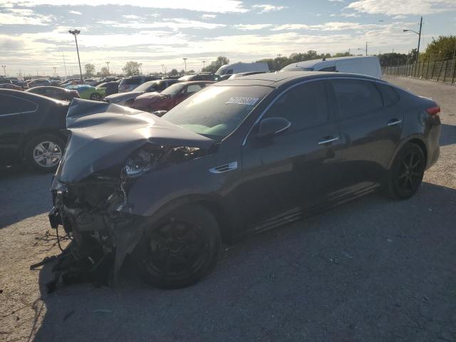 Photo 1 from auction – 2018 KIA OPTIMA EX with VIN 5XXGU4L39JG215456