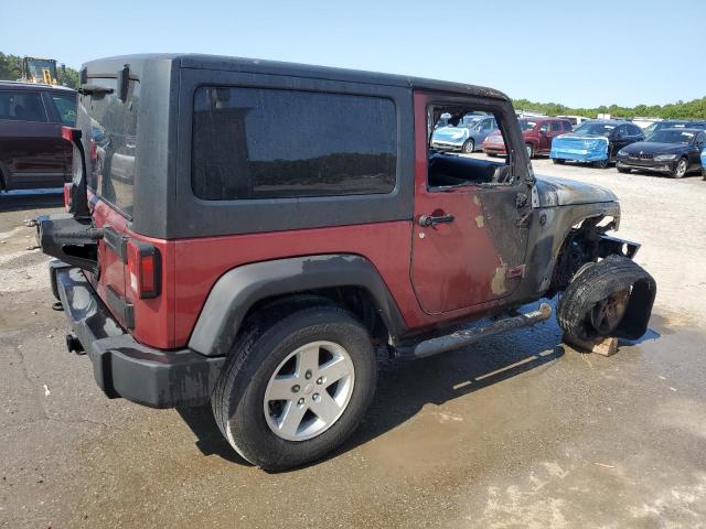 Photo 3 from auction – 2012 JEEP WRANGLER S with VIN 1C4AJWAG0CL107679