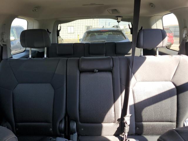 Photo 10 from auction – 2009 HONDA PILOT EX with VIN 5FNYF38429B011266