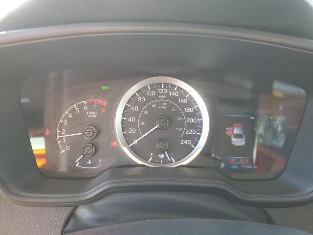 Photo 9 from auction – 2020 TOYOTA COROLLA LE with VIN 5YFBPRBE0LP113491
