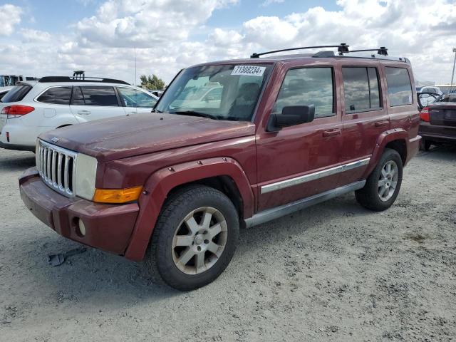 JEEP COMMANDER 2006 with VIN 1J8HH58216C369240 - Photo from auction