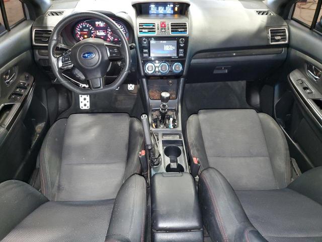 Photo 8 from auction – 2018 SUBARU WRX with VIN JF1VA1A61J9816021