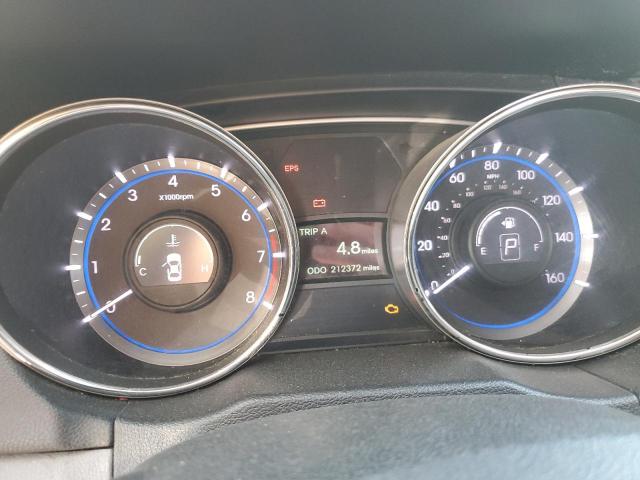 Photo 9 from auction – 2013 HYUNDAI SONATA GLS with VIN 5NPEB4AC2DH737807